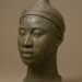 Orangun Ijaye Bronze Head