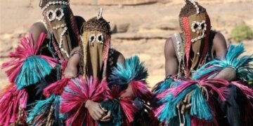 The Dogon People