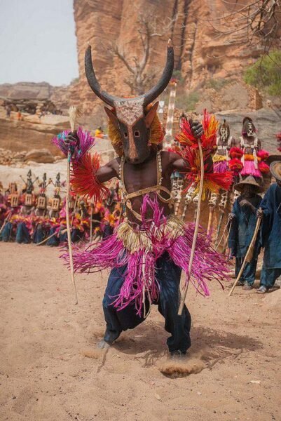The Dogon People