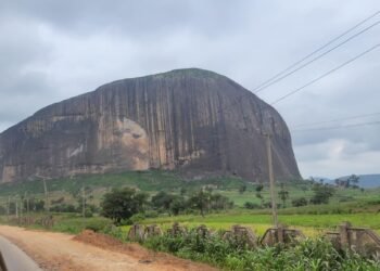 Zuma Rock