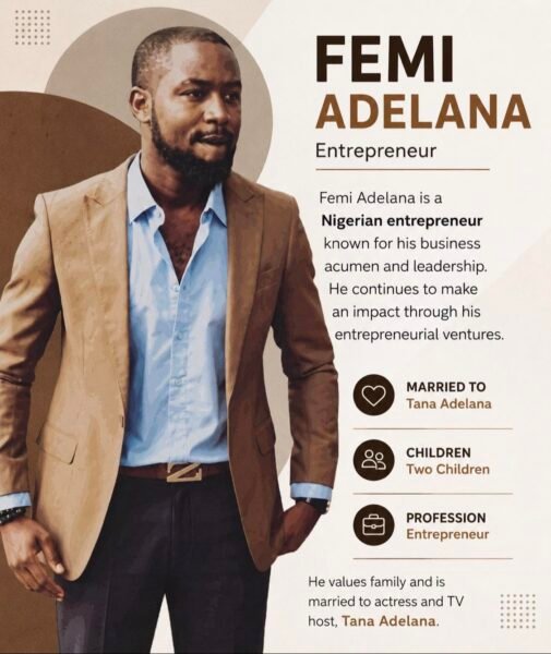Femi Adelana