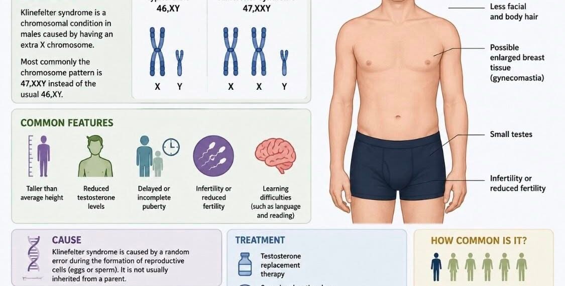 Klinefelter Syndrome