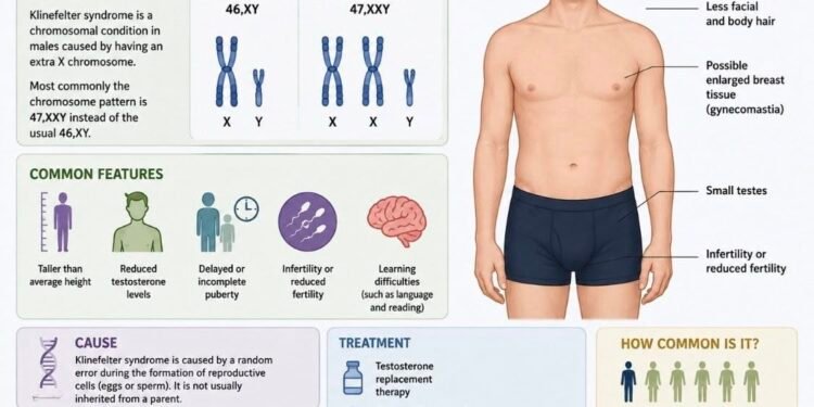Klinefelter Syndrome