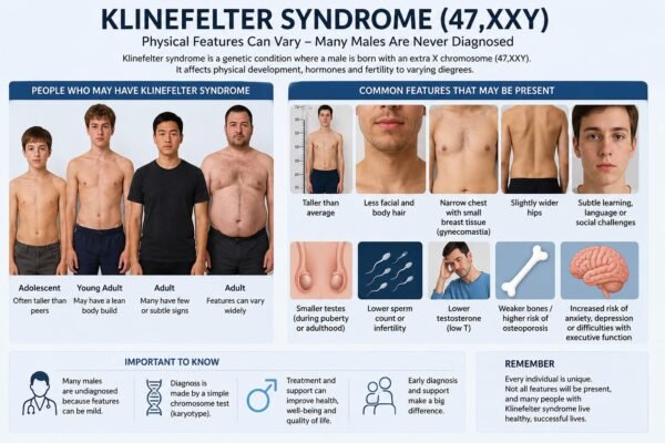 Klinefelter Syndrome